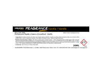 Algam Lighting FRA-VAN-20ML - Smoke E-Liquid Flavoring. Vanilla. 20ML Algam Lighting FRA-VAN-20ML - Smoke E-Liquid Flavoring. Vanilla. 20ML